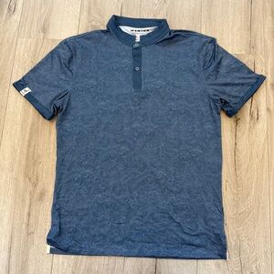 Men’s Medium Mantra Golf Shirt - NWOT